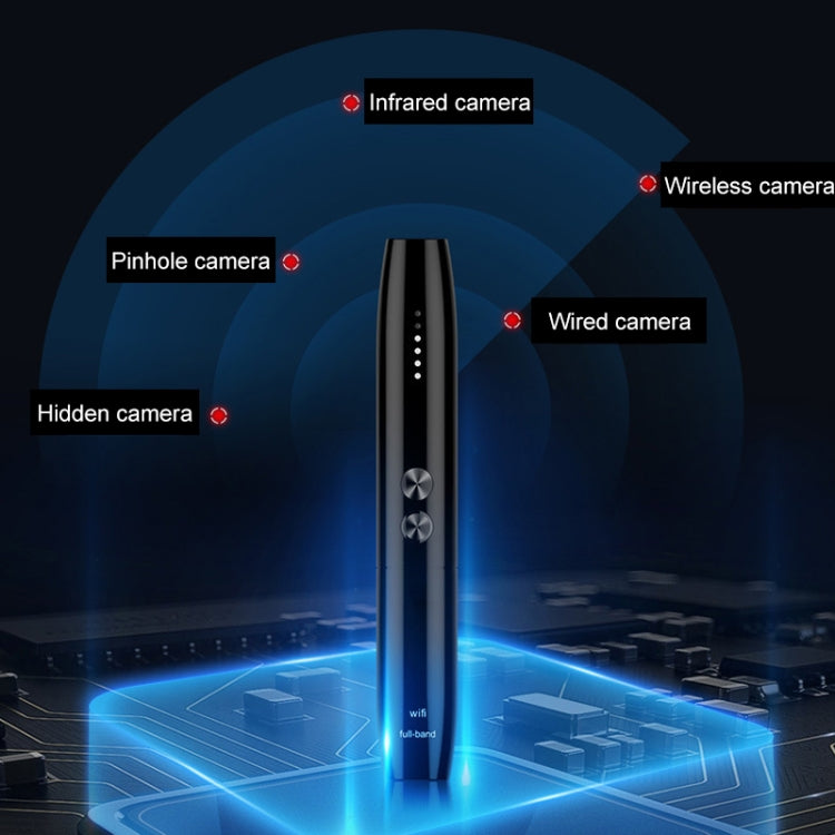 WT09 IR Camera Lens Detector Wireless Signal Detect Device Finder Anti-tracking GPS Radar Radio Frequency Detector WT09 IR Camera Lens Detector Wireless Signal Detect Device Finder Anti-tracking GPS Radar Radio Frequency Detector
